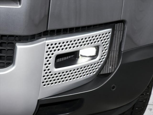 Photo of 2024 Eiger Gray Metallic Land Rover Defender