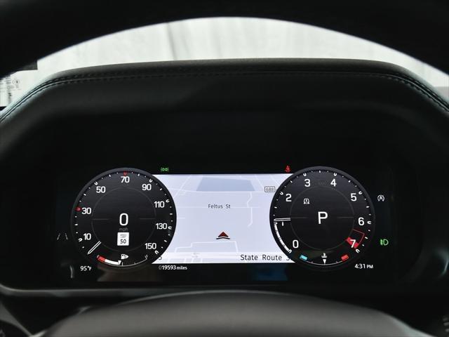 Photo of 2024 Eiger Gray Metallic Land Rover Defender