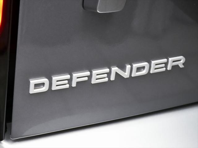 Photo of 2024 Eiger Gray Metallic Land Rover Defender