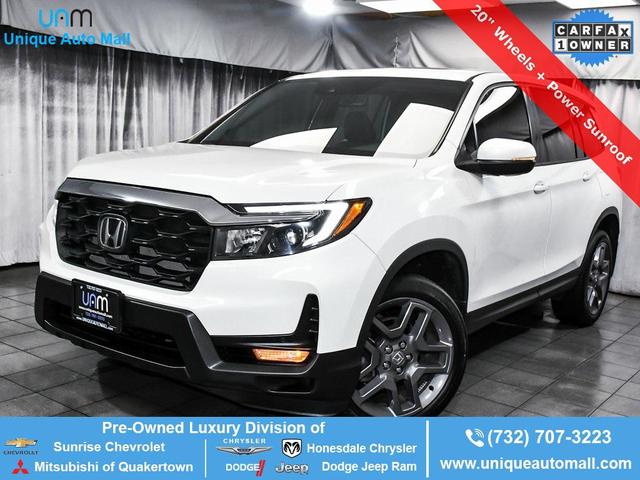 2022 Honda Passport