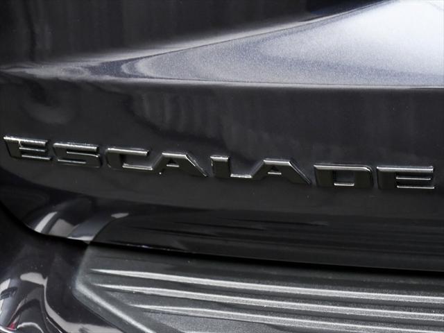 Photo of 2022 Galactic Gray Metallic Cadillac Escalade
