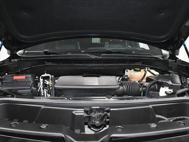Photo of 2022 Galactic Gray Metallic Cadillac Escalade
