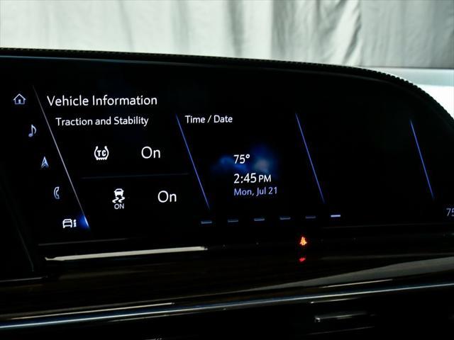 Photo of 2022 Galactic Gray Metallic Cadillac Escalade