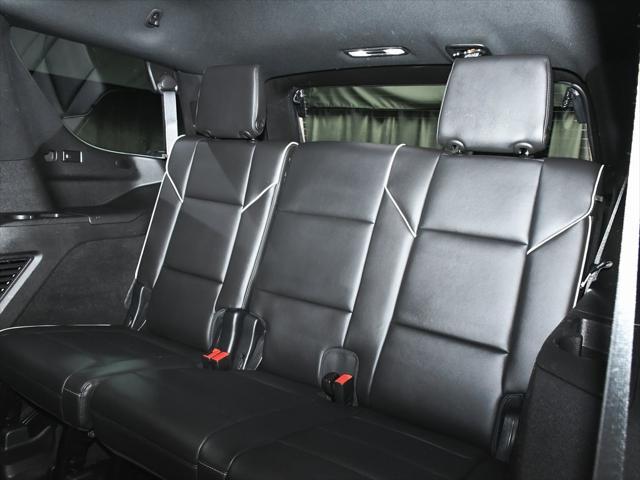 Photo of 2022 Galactic Gray Metallic Cadillac Escalade