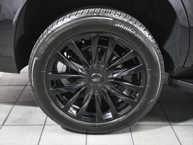 Photo of 2022 Galactic Gray Metallic Cadillac Escalade