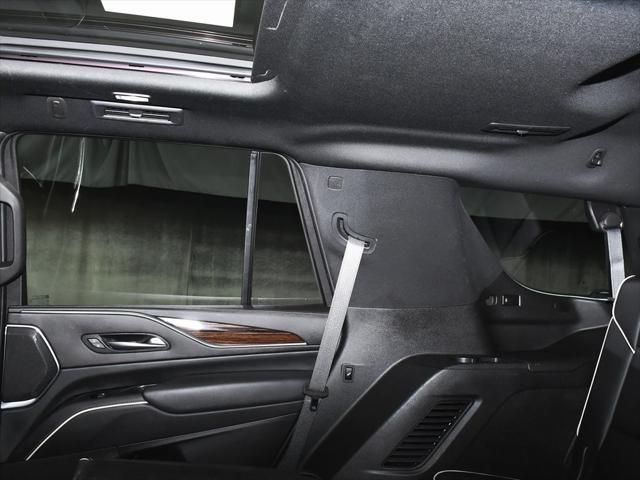 Photo of 2022 Galactic Gray Metallic Cadillac Escalade
