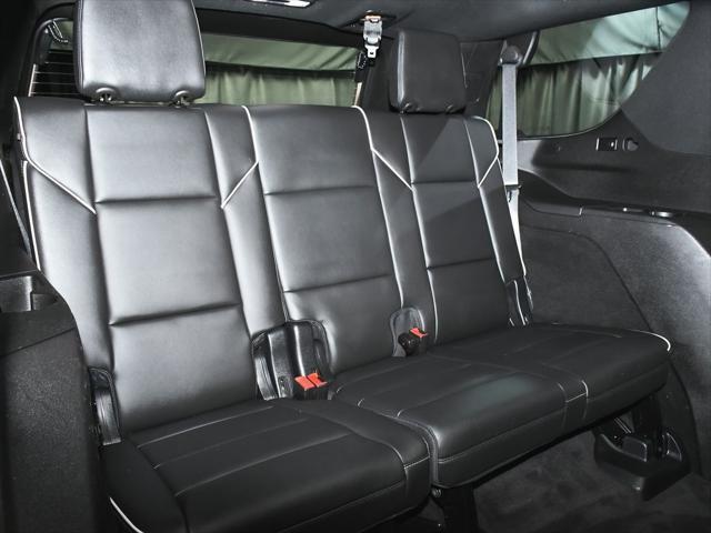 Photo of 2022 Galactic Gray Metallic Cadillac Escalade