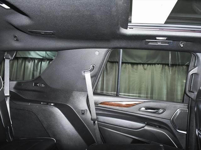 Photo of 2022 Galactic Gray Metallic Cadillac Escalade