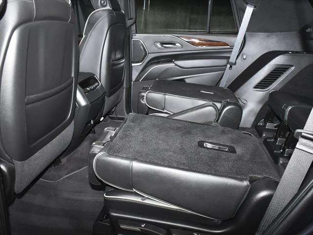 Photo of 2022 Galactic Gray Metallic Cadillac Escalade