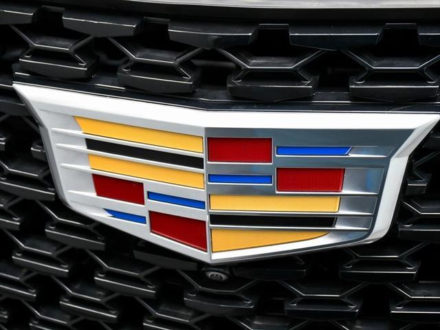 Photo of 2022 Galactic Gray Metallic Cadillac Escalade