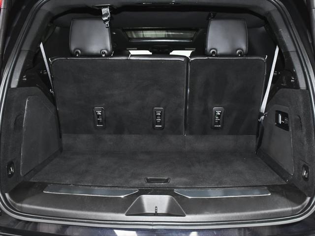 Photo of 2022 Galactic Gray Metallic Cadillac Escalade