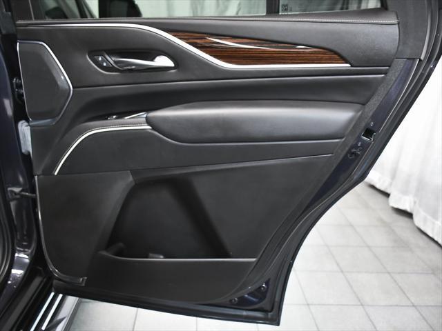 Photo of 2022 Galactic Gray Metallic Cadillac Escalade