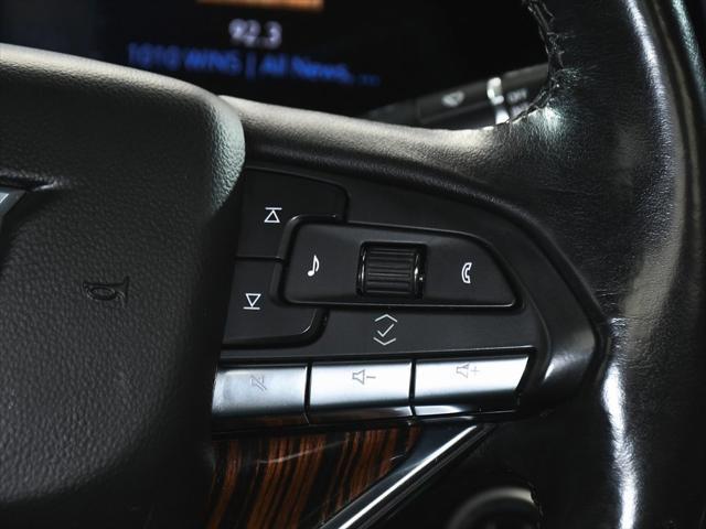 Photo of 2022 Galactic Gray Metallic Cadillac Escalade