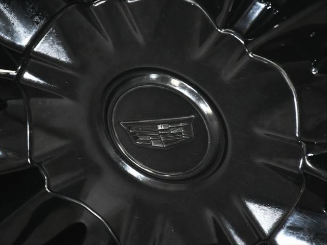 Photo of 2022 Galactic Gray Metallic Cadillac Escalade