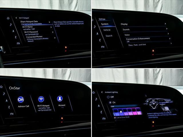 Photo of 2022 Galactic Gray Metallic Cadillac Escalade