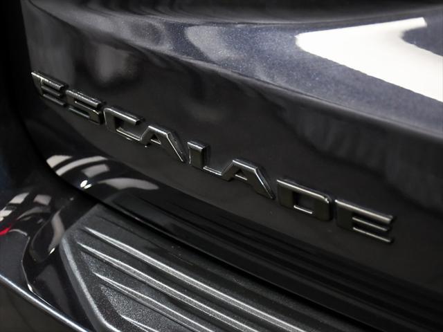 Photo of 2022 Galactic Gray Metallic Cadillac Escalade