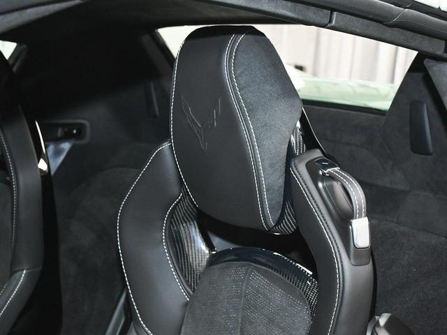 Photo of 2024 Cacti Green Chevrolet Corvette