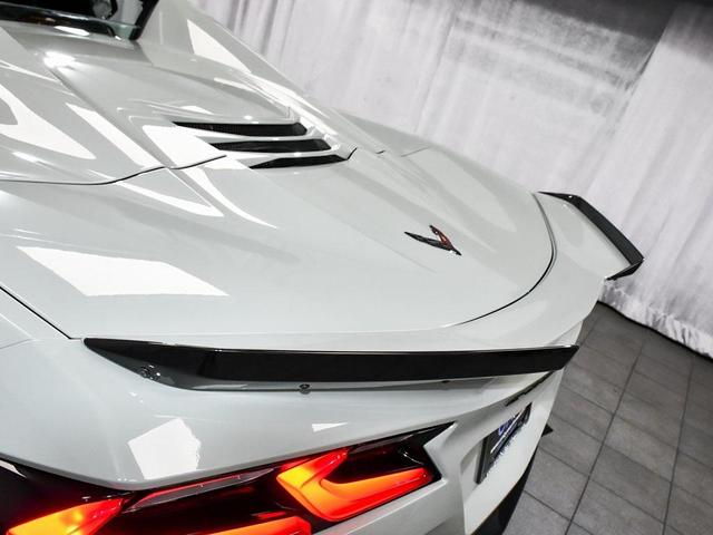 Photo of 2024 Cacti Green Chevrolet Corvette