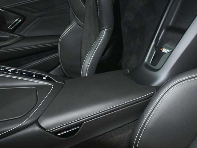 Photo of 2024 Cacti Green Chevrolet Corvette