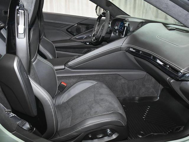 Photo of 2024 Cacti Green Chevrolet Corvette