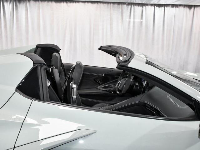 Photo of 2024 Cacti Green Chevrolet Corvette
