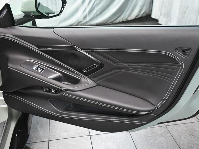 Photo of 2024 Cacti Green Chevrolet Corvette