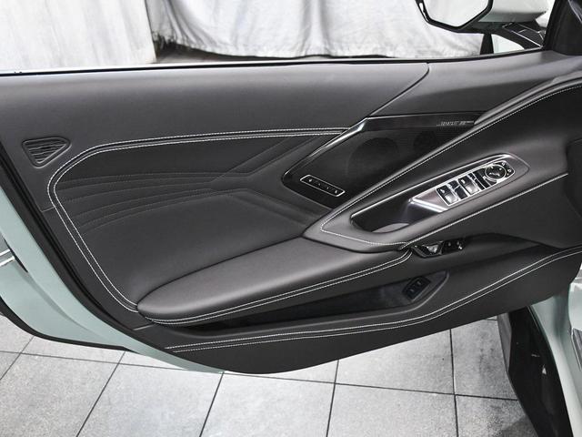 Photo of 2024 Cacti Green Chevrolet Corvette