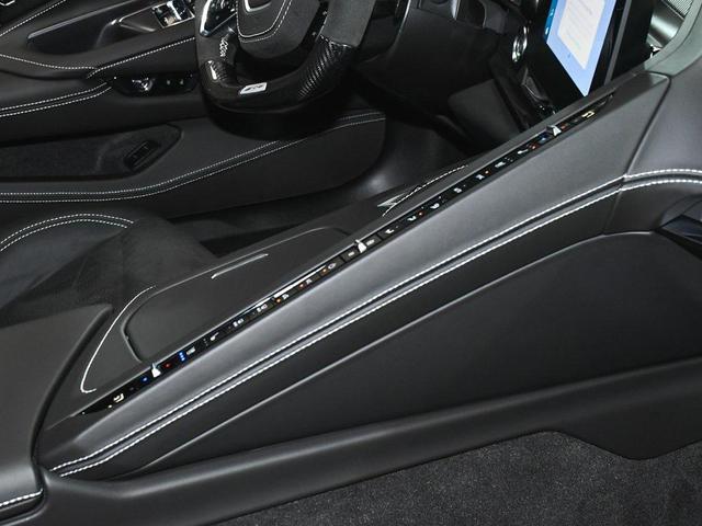 Photo of 2024 Cacti Green Chevrolet Corvette