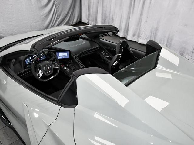 Photo of 2024 Cacti Green Chevrolet Corvette
