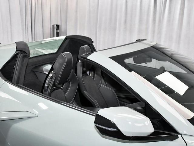 Photo of 2024 Cacti Green Chevrolet Corvette