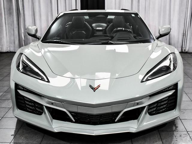 Photo of 2024 Cacti Green Chevrolet Corvette