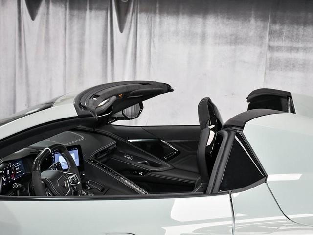 Photo of 2024 Cacti Green Chevrolet Corvette