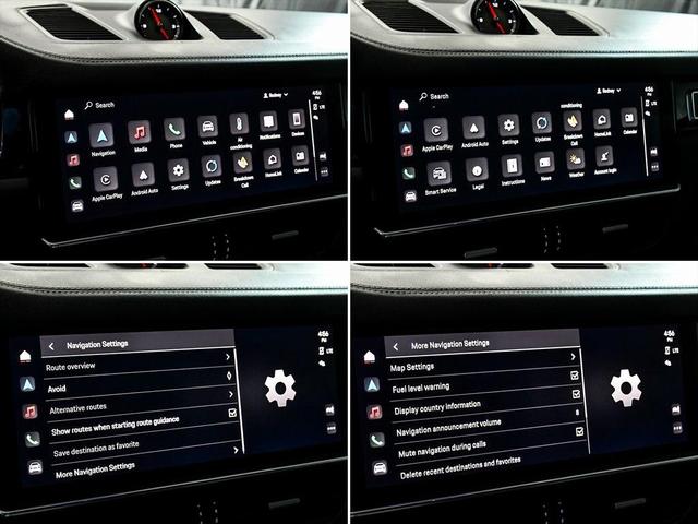 Photo of 2022 Black Porsche Cayenne