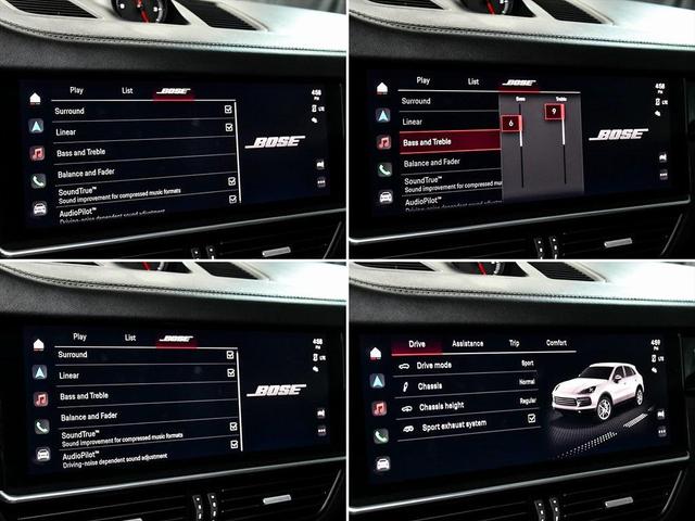 Photo of 2022 Black Porsche Cayenne