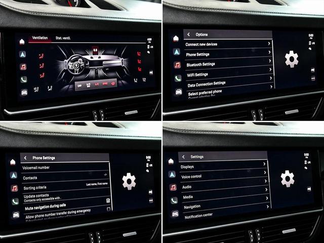 Photo of 2022 Black Porsche Cayenne