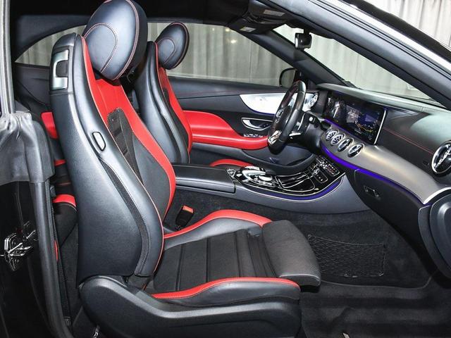 Photo of 2020 Obsidian Black Metallic Mercedes-Benz AMG E 53