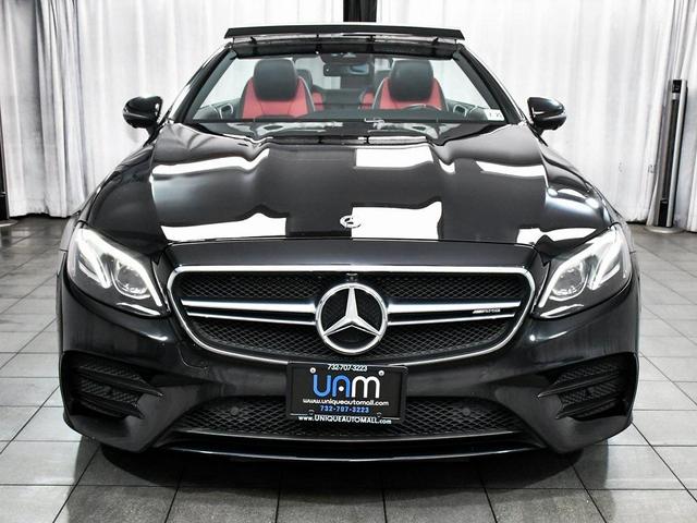 Photo of 2020 Obsidian Black Metallic Mercedes-Benz AMG E 53