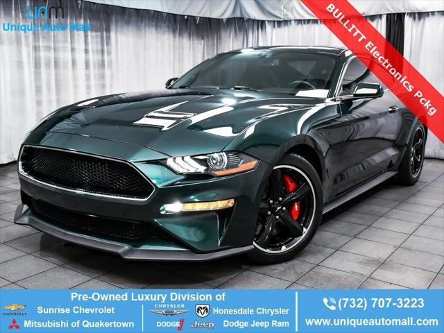 2019 Ford Mustang