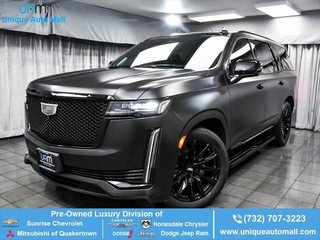 2023 Cadillac Escalade