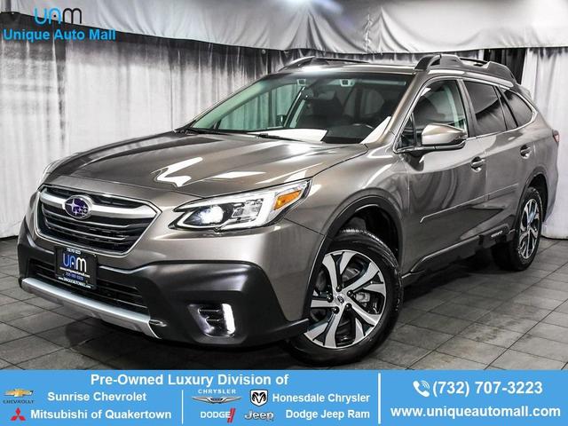 2022 Subaru Outback