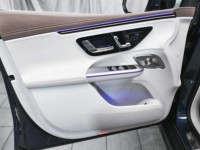 Photo of 2023 Twilight Blue Metallic Mercedes-Benz EQE 350
