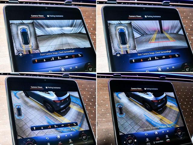 Photo of 2023 Twilight Blue Metallic Mercedes-Benz EQE 350