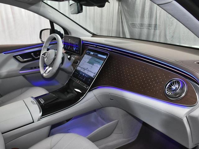 Photo of 2023 Twilight Blue Metallic Mercedes-Benz EQE 350