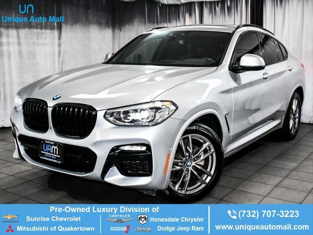 2021 BMW X4