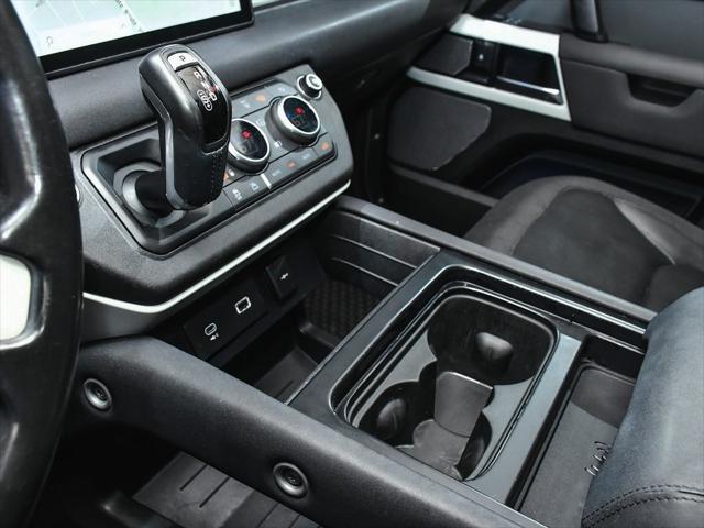 Photo of 2020 Brown Land Rover Defender