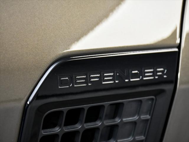 Photo of 2020 Brown Land Rover Defender