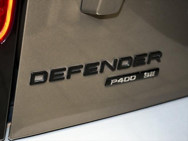 Photo of 2020 Brown Land Rover Defender
