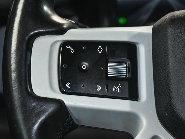 Photo of 2020 Brown Land Rover Defender