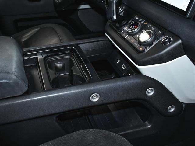 Photo of 2020 Brown Land Rover Defender