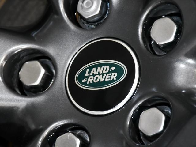 Photo of 2020 Brown Land Rover Defender